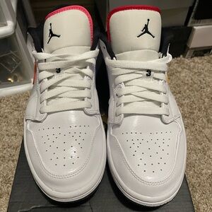 Jordan 1 low
